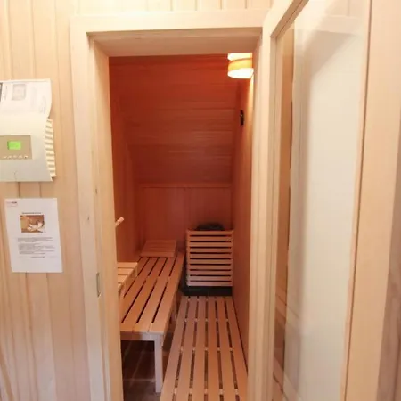 Dom wakacyjny Ferienhaus Meerzeit Sankt Peter-Ording